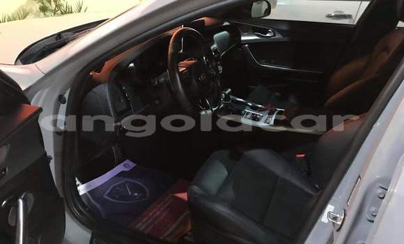 Comprar Usado Kia Stinger Outro Carro em Namibe em Namibe Province Comprar Usado Kia Stinger Outro Carro em Namibe em Namibe Province