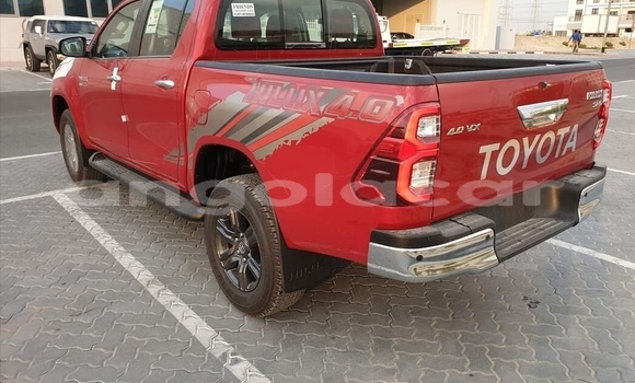 Comprar Usado Toyota Hiluxe VIGO Vermelho Carro em Namibe em Namibe Province Comprar Usado Toyota Hiluxe VIGO Vermelho Carro em Namibe em Namibe Province