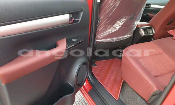 Comprar Usado Toyota Hiluxe VIGO Vermelho Carro em Namibe em Namibe Province Comprar Usado Toyota Hiluxe VIGO Vermelho Carro em Namibe em Namibe Province