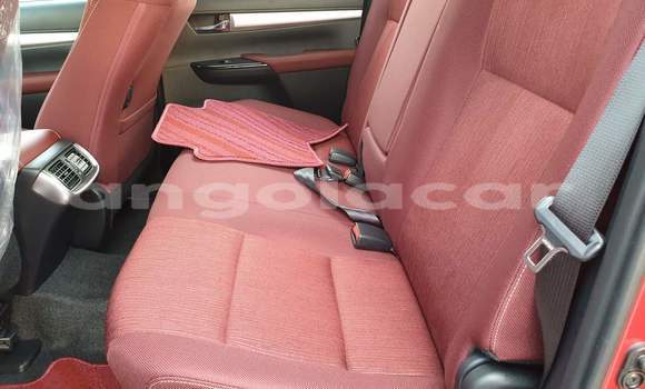 Comprar Usado Toyota Hiluxe VIGO Vermelho Carro em Namibe em Namibe Province Comprar Usado Toyota Hiluxe VIGO Vermelho Carro em Namibe em Namibe Province