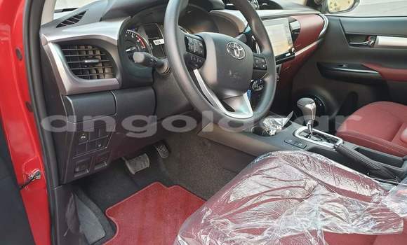 Comprar Usado Toyota Hiluxe VIGO Vermelho Carro em Namibe em Namibe Province Comprar Usado Toyota Hiluxe VIGO Vermelho Carro em Namibe em Namibe Province
