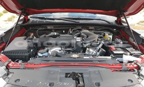 Comprar Usado Toyota Hiluxe VIGO Vermelho Carro em Namibe em Namibe Province Comprar Usado Toyota Hiluxe VIGO Vermelho Carro em Namibe em Namibe Province
