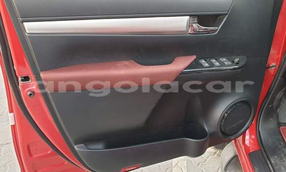 Comprar Usado Toyota Hiluxe VIGO Vermelho Carro em Namibe em Namibe Province Comprar Usado Toyota Hiluxe VIGO Vermelho Carro em Namibe em Namibe Province