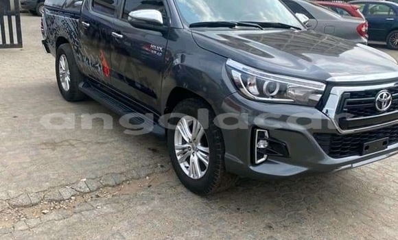 Comprar Usado Toyota Hilux Preto Carro em Namibe em Namibe Province Comprar Usado Toyota Hilux Preto Carro em Namibe em Namibe Province