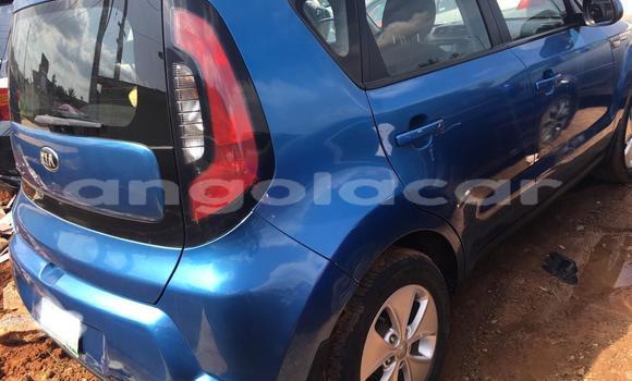 Comprar Usado Kia Soul Azul Carro em Luanda em Luanda Province