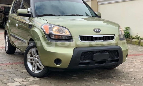 Buy Used Kia Soul Other Car in Luanda in Luanda Province Buy Used Kia Soul Other Car in Luanda in Luanda Province