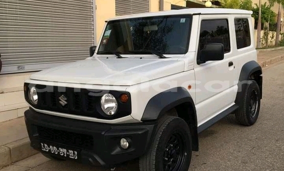 Buy Used Suzuki Jimny Other Car in Luanda in Luanda Province Buy Used Suzuki Jimny Other Car in Luanda in Luanda Province
