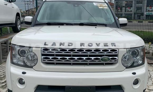 Buy Used Land Rover Range Rover White Car in Luanda in Luanda Province Buy Used Land Rover Range Rover White Car in Luanda in Luanda Province