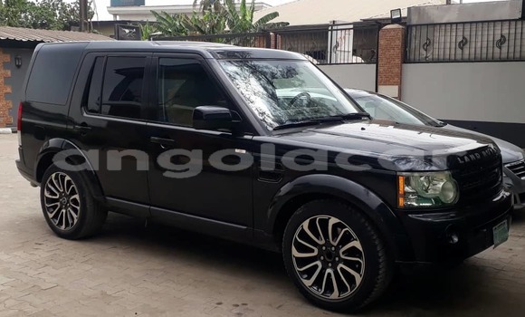 Comprar Usado Land Rover Range Rover Preto Carro em Luanda em Luanda Province Comprar Usado Land Rover Range Rover Preto Carro em Luanda em Luanda Province