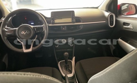 Comprar Usado Kia Picanto Vermelho Carro em Luanda em Luanda Province Comprar Usado Kia Picanto Vermelho Carro em Luanda em Luanda Province