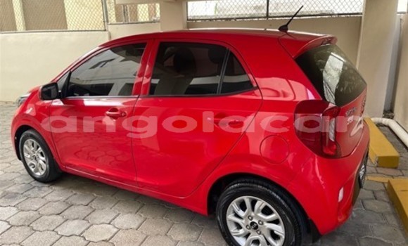 Comprar Usado Kia Picanto Vermelho Carro em Luanda em Luanda Province Comprar Usado Kia Picanto Vermelho Carro em Luanda em Luanda Province