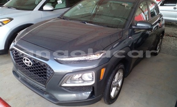 Buy Used Hyundai Kona Silver Car in Luanda in Luanda Province Buy Used Hyundai Kona Silver Car in Luanda in Luanda Province