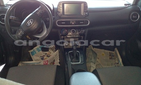 Comprar Usado Hyundai Kona Prata Carro em Luanda em Luanda Province Comprar Usado Hyundai Kona Prata Carro em Luanda em Luanda Province