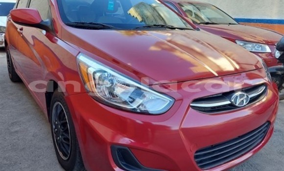 Buy Used Hyundai Accent Red Car in Luanda in Luanda Province Buy Used Hyundai Accent Red Car in Luanda in Luanda Province