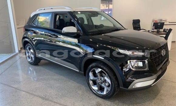 Acheter Occasion Voiture Hyundai Verna Noir à Luanda, Province de Luanda