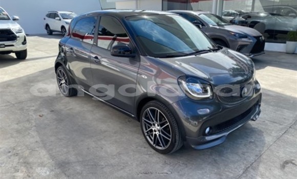 Comprar Usado Smart ForFour Preto Carro em Luanda em Luanda Province Comprar Usado Smart ForFour Preto Carro em Luanda em Luanda Province