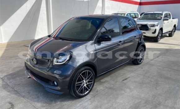 Buy Used Smart ForFour Black Car in Luanda in Luanda Province Buy Used Smart ForFour Black Car in Luanda in Luanda Province
