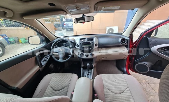 Buy Used Toyota RAV4 Red Car in Luanda in Luanda Province Buy Used Toyota RAV4 Red Car in Luanda in Luanda Province