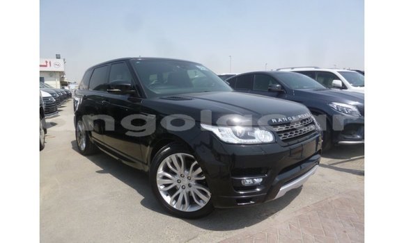 Comprar Importar Land Rover Range Rover Preto Carro em Import - Dubai em Bengo Province