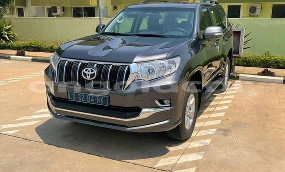 Buy Used Toyota Land Cruiser Prado Other Car in Luanda in Luanda Province Buy Used Toyota Land Cruiser Prado Other Car in Luanda in Luanda Province