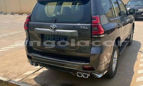 Buy Used Toyota Land Cruiser Prado Other Car in Luanda in Luanda Province Buy Used Toyota Land Cruiser Prado Other Car in Luanda in Luanda Province