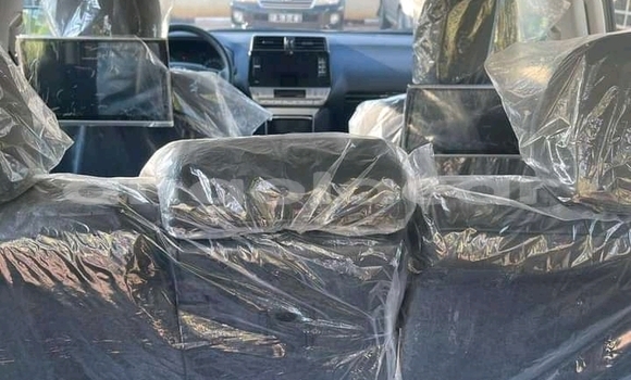 Buy Used Toyota Land Cruiser Prado Other Car in Luanda in Luanda Province Buy Used Toyota Land Cruiser Prado Other Car in Luanda in Luanda Province