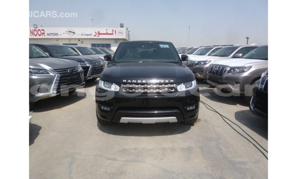 Acheter Import Voiture Land Rover Range Rover Noir à Import - Dubai, Province de Bengo Acheter Import Voiture Land Rover Range Rover Noir à Import - Dubai, Province de Bengo