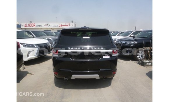 Acheter Import Voiture Land Rover Range Rover Noir à Import - Dubai, Province de Bengo Acheter Import Voiture Land Rover Range Rover Noir à Import - Dubai, Province de Bengo
