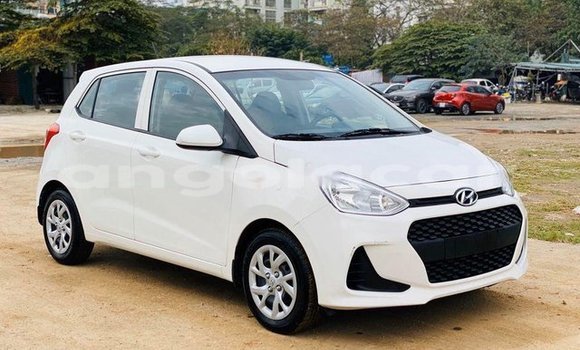 Buy Used Hyundai i10 White Car in Luanda in Luanda Province Buy Used Hyundai i10 White Car in Luanda in Luanda Province