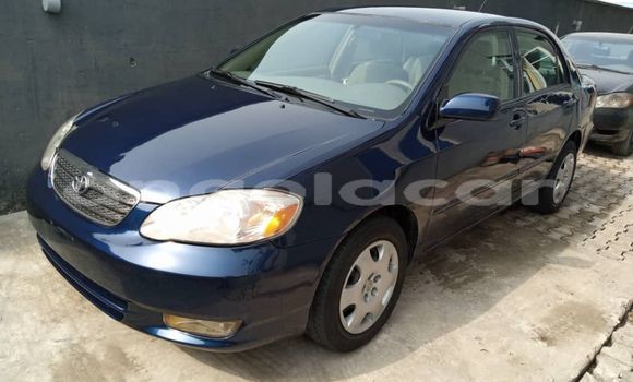 Comprar Usado Toyota Corolla Azul Carro em Luanda em Luanda Province Comprar Usado Toyota Corolla Azul Carro em Luanda em Luanda Province