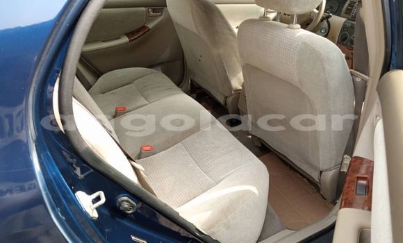 Acheter Occasion Voiture Toyota Corolla Bleu à Luanda, Province de Luanda Acheter Occasion Voiture Toyota Corolla Bleu à Luanda, Province de Luanda