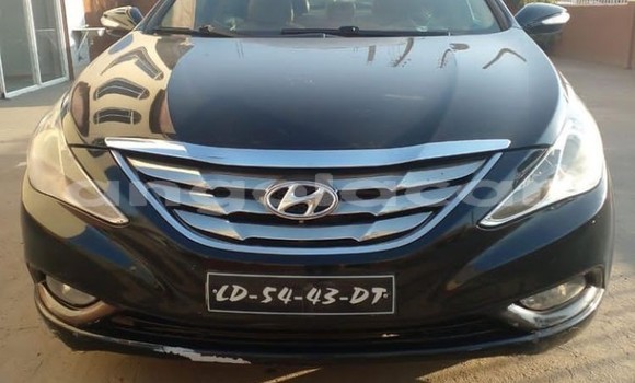 Buy Used Hyundai Azera Black Car in Luanda in Luanda Province