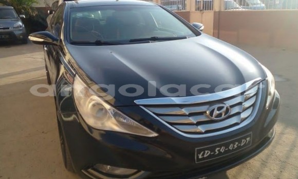 Acheter Occasion Voiture Hyundai Azera Noir à Luanda, Province de Luanda Acheter Occasion Voiture Hyundai Azera Noir à Luanda, Province de Luanda