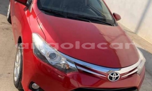Acheter Occasion Voiture Toyota Yaris Rouge à Luanda, Province de Luanda Acheter Occasion Voiture Toyota Yaris Rouge à Luanda, Province de Luanda