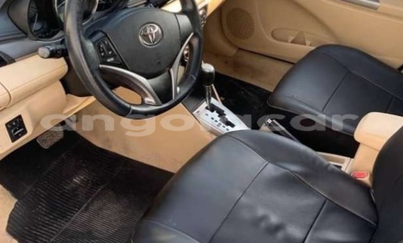 Buy Used Toyota Yaris Red Car in Luanda in Luanda Province Buy Used Toyota Yaris Red Car in Luanda in Luanda Province