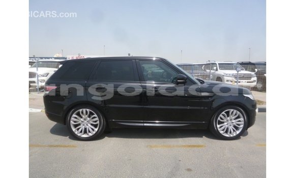 Acheter Import Voiture Land Rover Range Rover Noir à Import - Dubai, Province de Bengo Acheter Import Voiture Land Rover Range Rover Noir à Import - Dubai, Province de Bengo