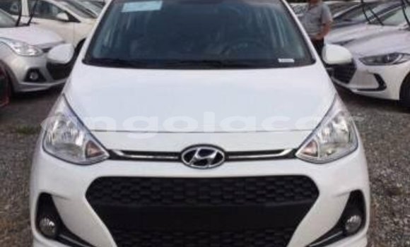 Acheter Occasion Voiture Hyundai i10 Blanc à Luanda, Province de Luanda