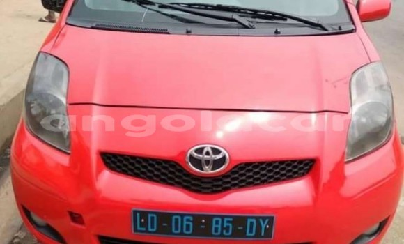 Acheter Occasion Voiture Toyota Yaris Autre à Luanda, Province de Luanda Acheter Occasion Voiture Toyota Yaris Autre à Luanda, Province de Luanda