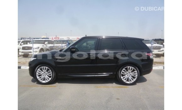 Acheter Import Voiture Land Rover Range Rover Noir à Import - Dubai, Province de Bengo Acheter Import Voiture Land Rover Range Rover Noir à Import - Dubai, Province de Bengo