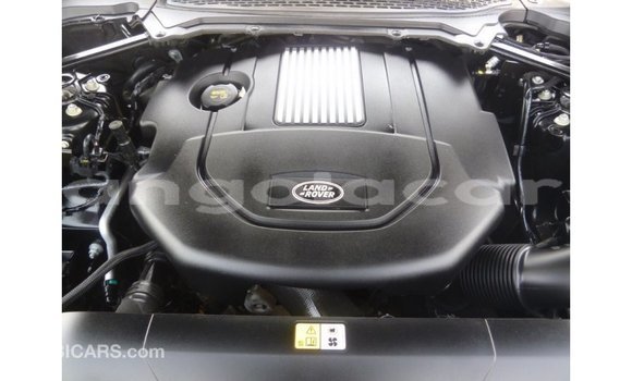 Acheter Import Voiture Land Rover Range Rover Noir à Import - Dubai, Province de Bengo Acheter Import Voiture Land Rover Range Rover Noir à Import - Dubai, Province de Bengo