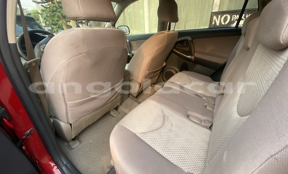 Buy Used Toyota RAV4 Red Car in Luanda in Luanda Province Buy Used Toyota RAV4 Red Car in Luanda in Luanda Province