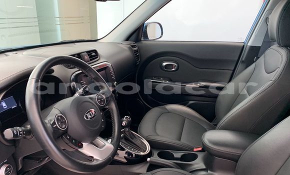 Acheter Occasion Voiture Kia Soul Bleu à Luanda, Province de Luanda Acheter Occasion Voiture Kia Soul Bleu à Luanda, Province de Luanda