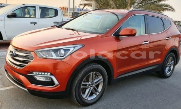 Buy Used Hyundai Santa Fe Red Car in Luanda in Luanda Province Buy Used Hyundai Santa Fe Red Car in Luanda in Luanda Province