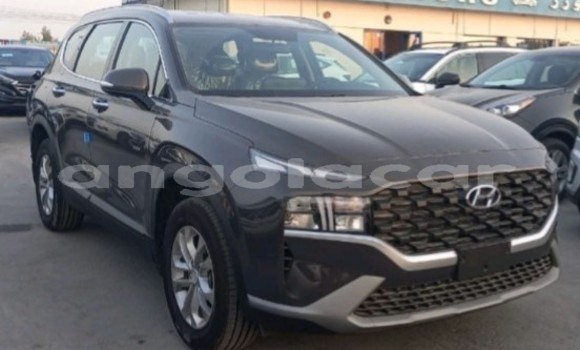 Comprar Usado Hyundai Santa Fe Preto Carro em Luanda em Luanda Province Comprar Usado Hyundai Santa Fe Preto Carro em Luanda em Luanda Province