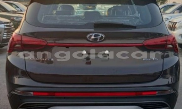 Comprar Usado Hyundai Santa Fe Preto Carro em Luanda em Luanda Province Comprar Usado Hyundai Santa Fe Preto Carro em Luanda em Luanda Province