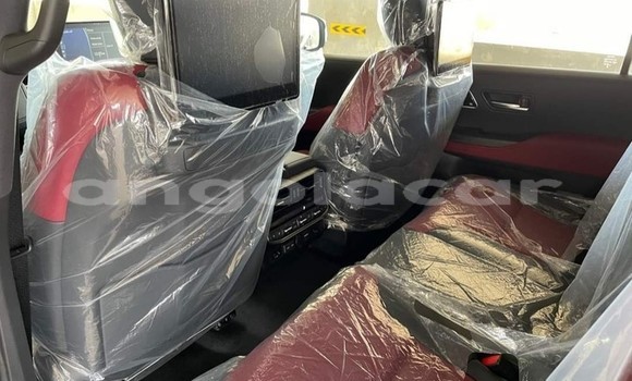 Comprar Usado Toyota Land Cruiser Preto Carro em Luanda em Luanda Province Comprar Usado Toyota Land Cruiser Preto Carro em Luanda em Luanda Province