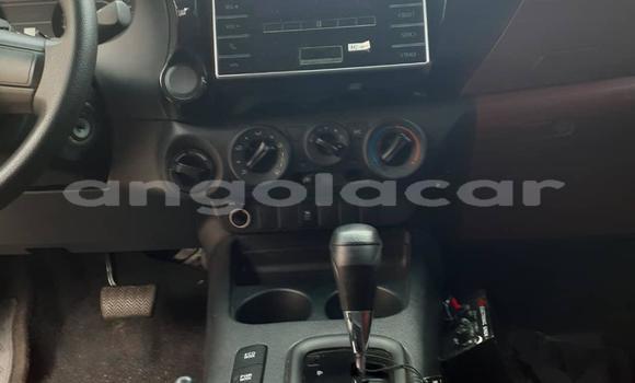 Comprar Usado Toyota Hilux Branco Carro em Luanda em Luanda Province Comprar Usado Toyota Hilux Branco Carro em Luanda em Luanda Province