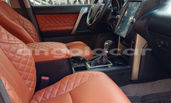 Buy Used Toyota Land Cruiser Black Car in Luanda in Luanda Province Buy Used Toyota Land Cruiser Black Car in Luanda in Luanda Province