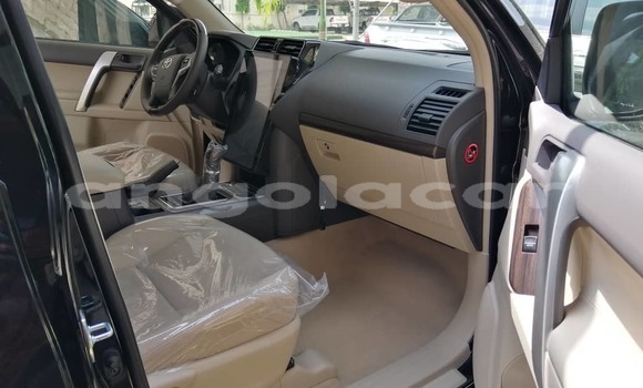Comprar Usado Toyota Land Cruiser Preto Carro em Luanda em Luanda Province Comprar Usado Toyota Land Cruiser Preto Carro em Luanda em Luanda Province