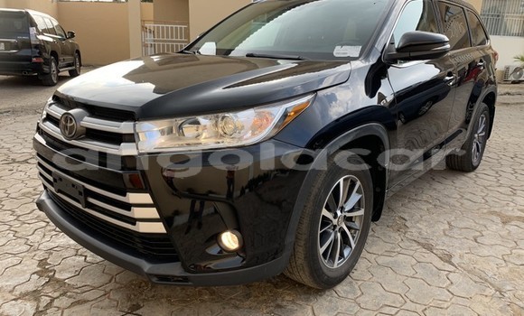 Comprar Usado Toyota Highlander Preto Carro em Luanda em Luanda Province Comprar Usado Toyota Highlander Preto Carro em Luanda em Luanda Province